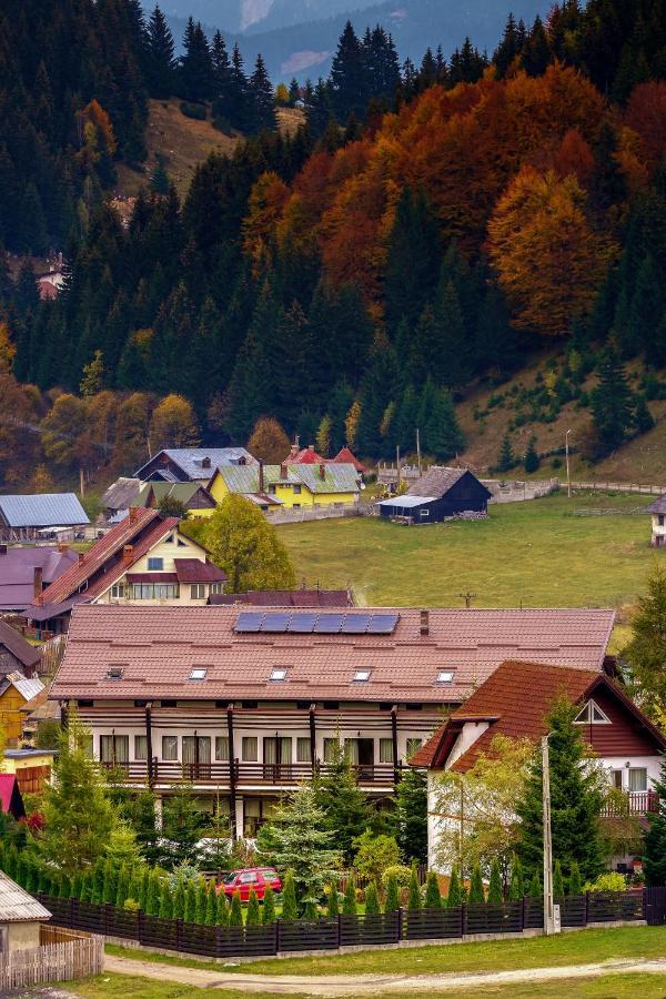 Casa Muntelui Otel Fundata Dış mekan fotoğraf