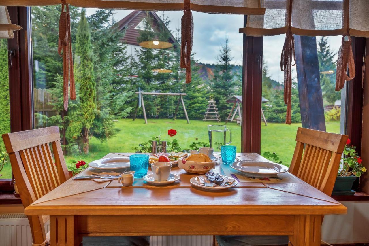 Casa Muntelui Otel Fundata Dış mekan fotoğraf