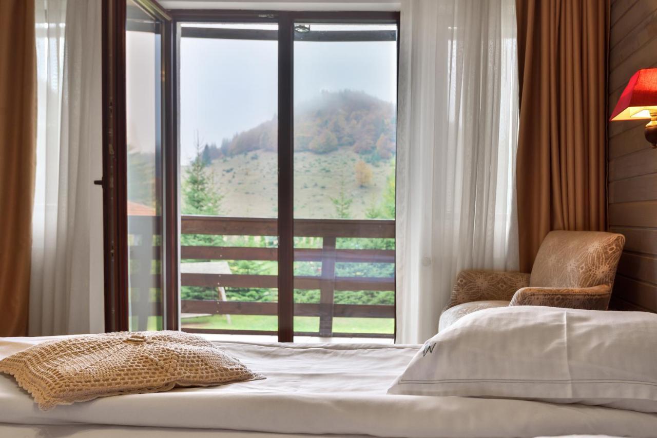 Casa Muntelui Otel Fundata Dış mekan fotoğraf