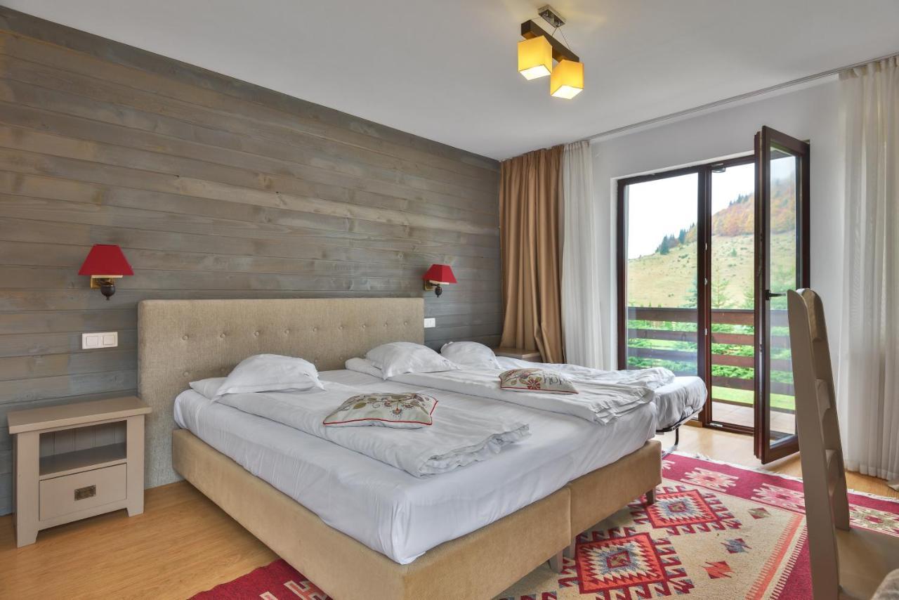 Casa Muntelui Otel Fundata Dış mekan fotoğraf