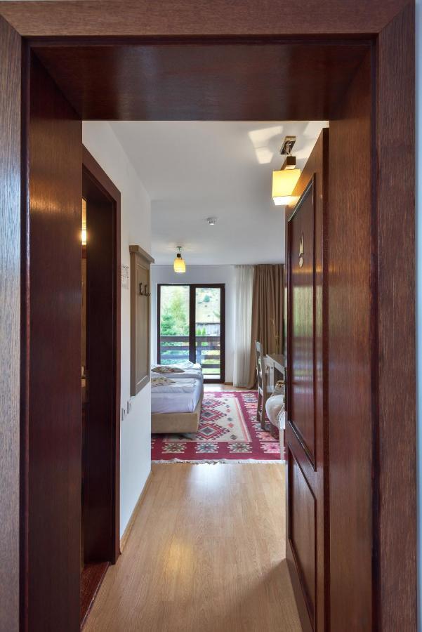 Casa Muntelui Otel Fundata Dış mekan fotoğraf