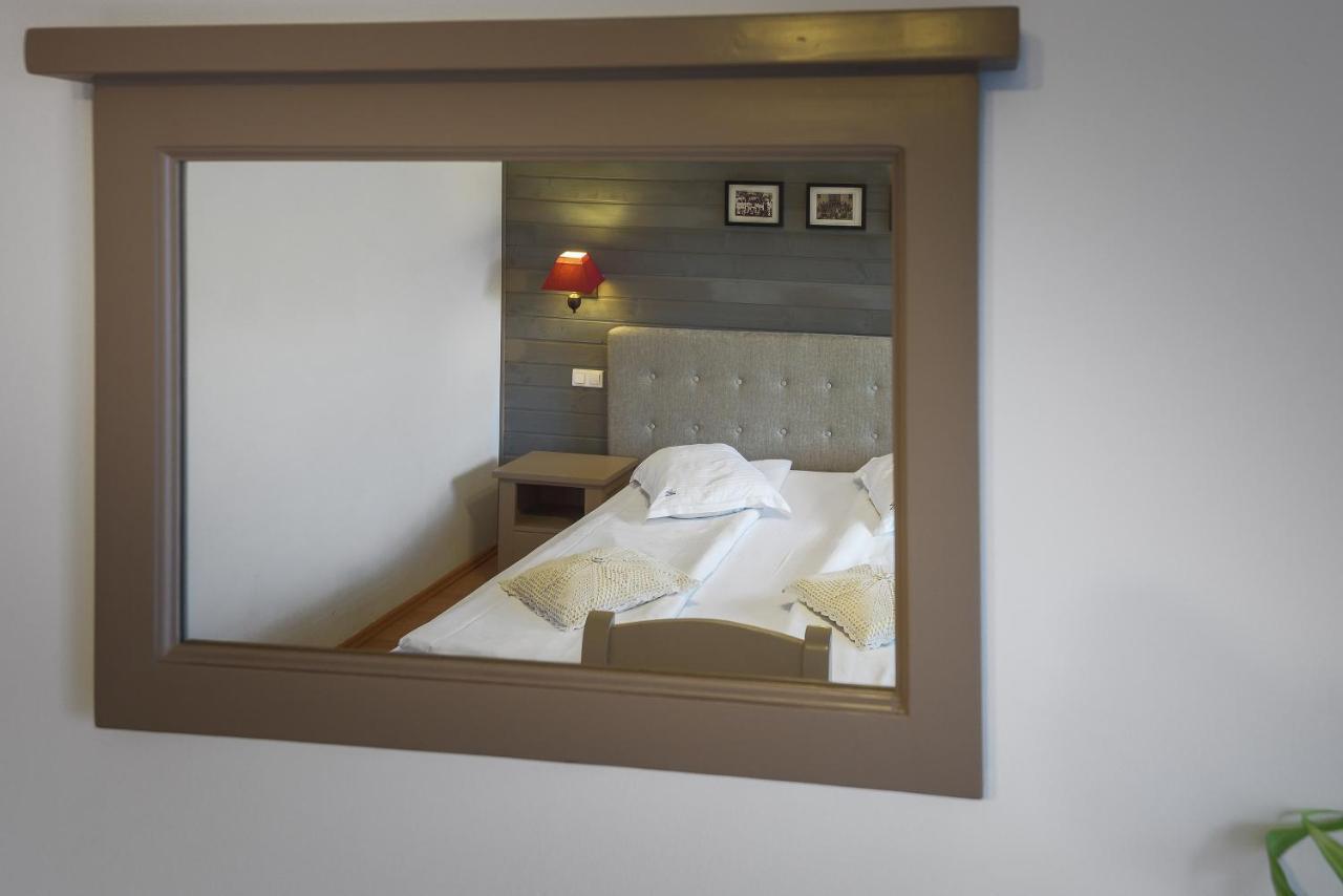Casa Muntelui Otel Fundata Dış mekan fotoğraf