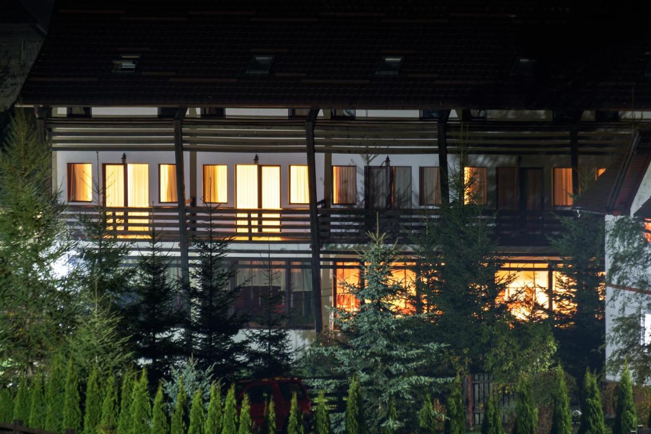 Casa Muntelui Otel Fundata Dış mekan fotoğraf