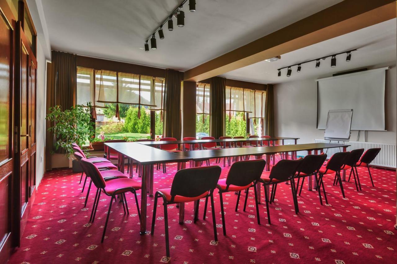 Casa Muntelui Otel Fundata Dış mekan fotoğraf