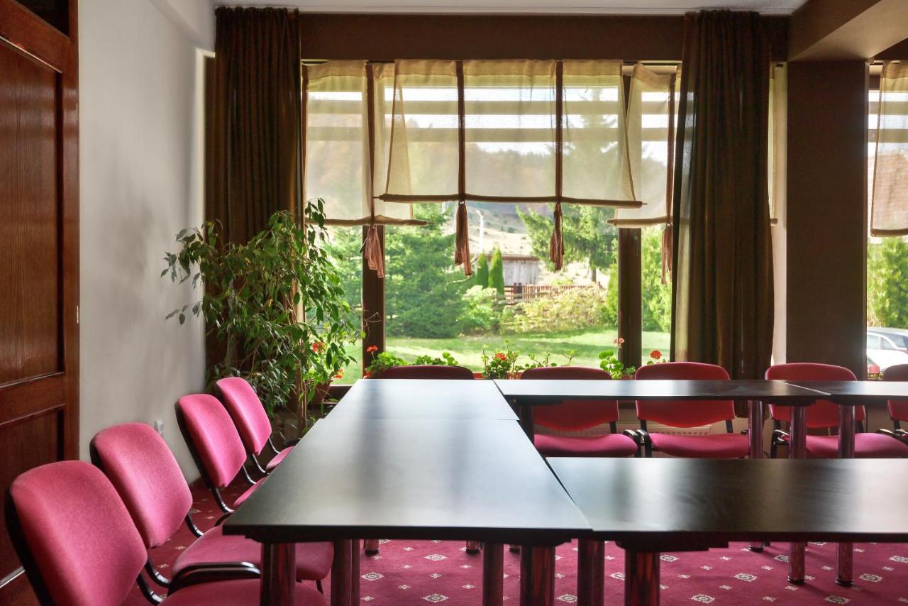 Casa Muntelui Otel Fundata Dış mekan fotoğraf