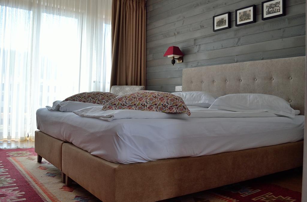Casa Muntelui Otel Fundata Dış mekan fotoğraf